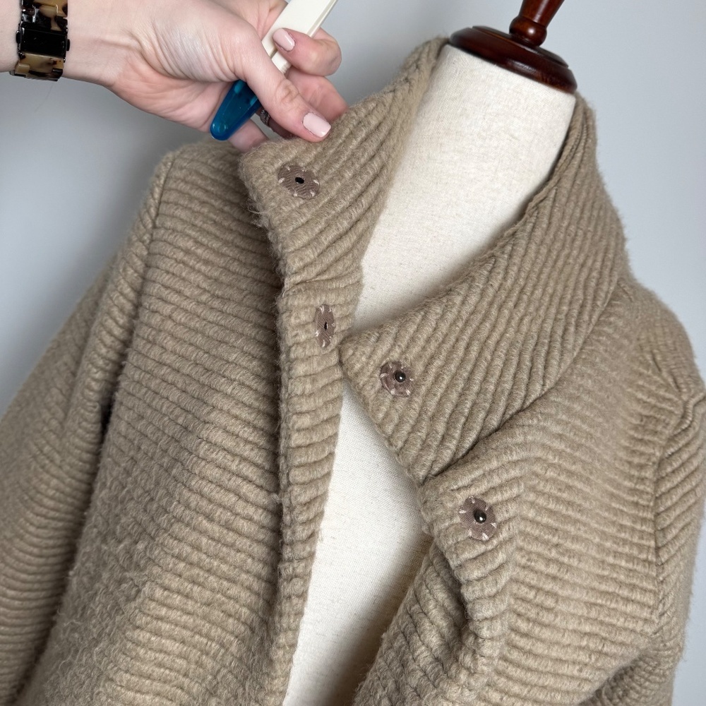 BB Dakota Cardigan Jacket - Picture 3 of 7